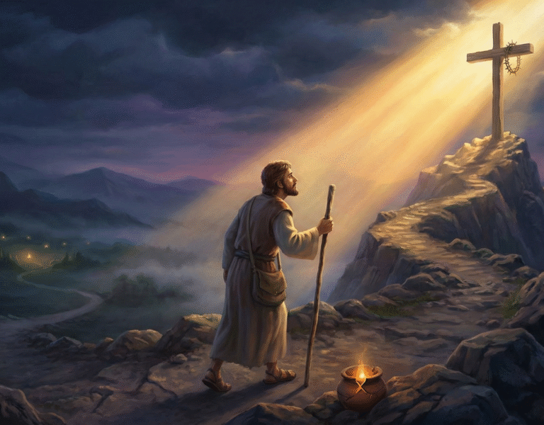 Ambientes que Provam, Espírito que Sustenta